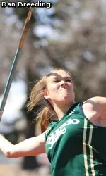 Track & Field Recap: Green wins heptathlon, McMillin takes decathlon at Glenn Morris Multi-Events