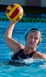 Image related to Water polo recap: Second-half drought dooms Rams in semis