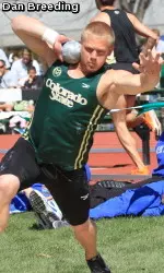 Track & Field Preview: Rams to fine-tune in Wyoming before conference championships