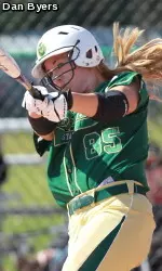 Softball recap: CSU offense explodes in 11-5 win at UNM