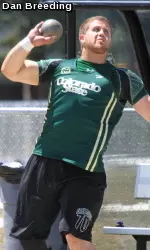 Track and field preview: CSU to send 19 athletes to NCAA West Preliminary