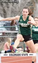 Track & field recap: Rams wrap up competition on Day 1 of NCAA prelims