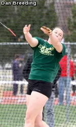 Track & Field Recap: Colorado State excels at Cowpoke Open