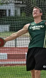 Track & Field Recap: McMillin wins decathlon at conference championships