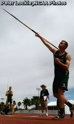 Cogdill, Green kick off multi-events at USA Junior Nationals