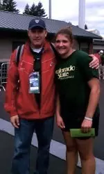 Bedard tabbed as Mountain Region Women's Coach of the Year