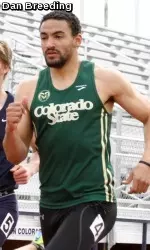 Track & field preview: Brown, Sharbono, Reid set to compete at NCAA championships