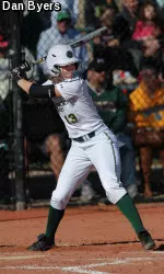 Softball recap: Rams defeat Wolf Pack to earn 8th straight home win