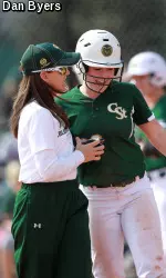 Softball recap: Rams fall in series opener at San Diego State