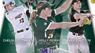 Trio of Rams earn All-Mountain West softball recognition