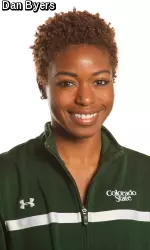 Leah Fair named Mountain West Women's Indoor Track Athlete of the Week