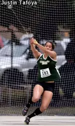 Track & field recap: Hicks advances to NCAA championships