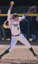 Reinke named Mountain West Pitcher of the Week for second time in 2016