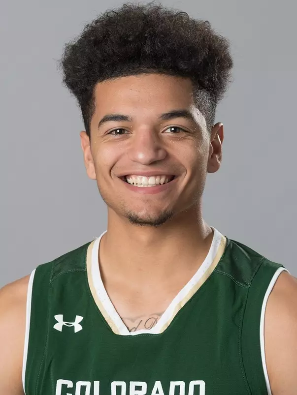 Anthony Bonner - 2016-17 Head Shot