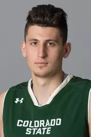 Nico Carvacho - 2016-17 Head Shot