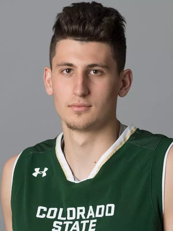 Nico Carvacho - 2016-17 Head Shot