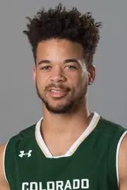 Kevin Little - 2016-17 Head Shot