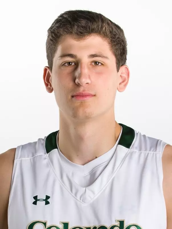 Nico Carvacho - 2015-16 Head Shot