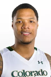Fred Richardson III - 2015-16 Head Shot