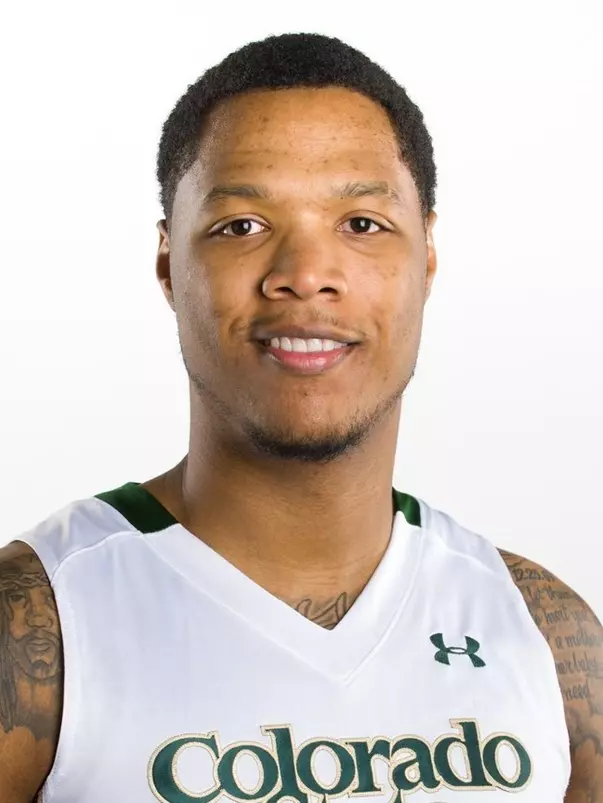Fred Richardson III - 2015-16 Head Shot