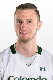 Toby Van Ry - 2015-16 Head Shot