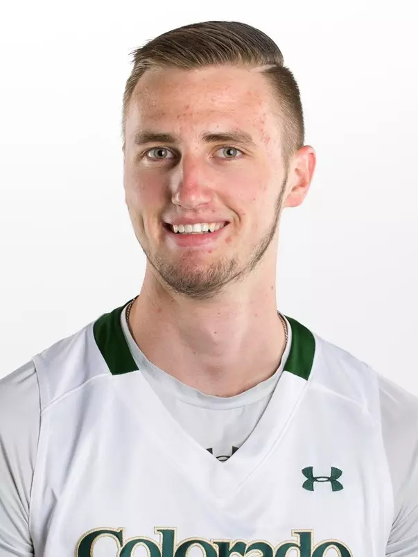 Toby Van Ry - 2015-16 Head Shot