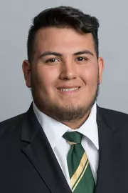 Alonso Archuleta - 2017 Head Shot