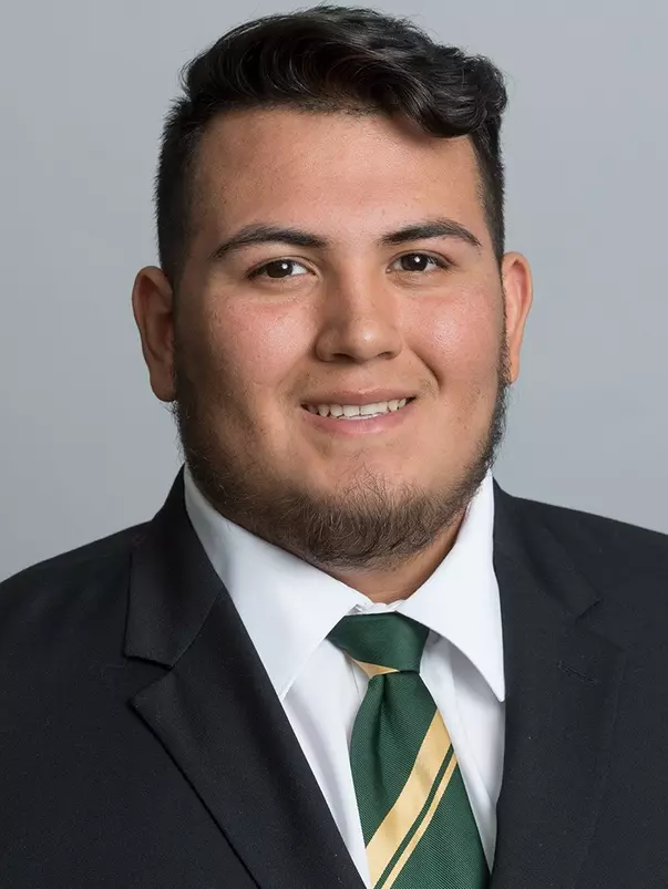 Alonso Archuleta - 2017 Head Shot