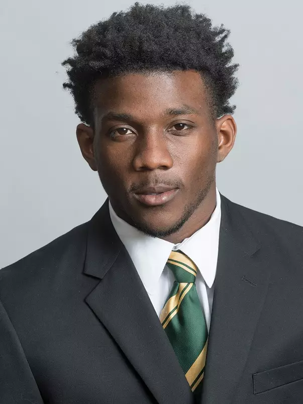 Detrich Clark - 2017 Head Shot