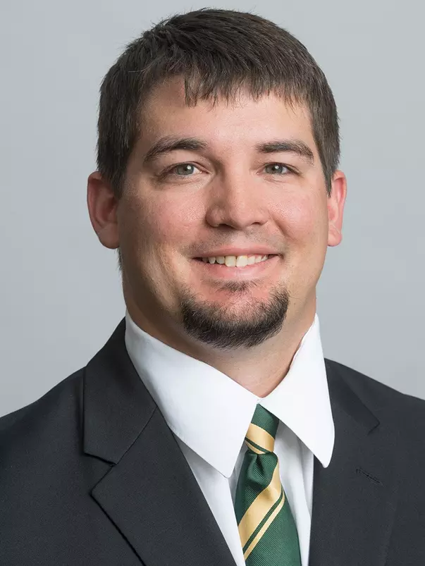 John Faircloth - 2017 Head Shot