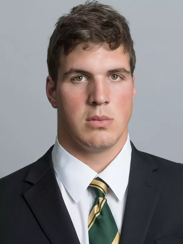 Conrad Harker - 2017 Head Shot