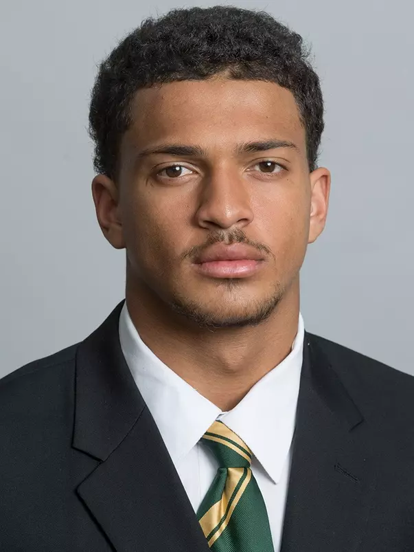 Jamal Hicks - 2017 Head Shot