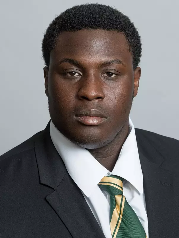 Lassine Kone - 2017 Head Shot