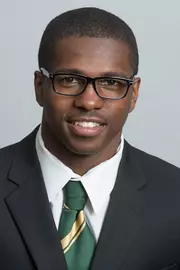 Darius May - 2017 Head Shot