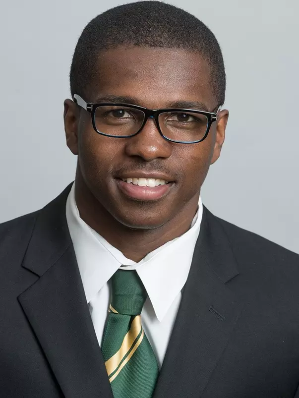 Darius May - 2017 Head Shot