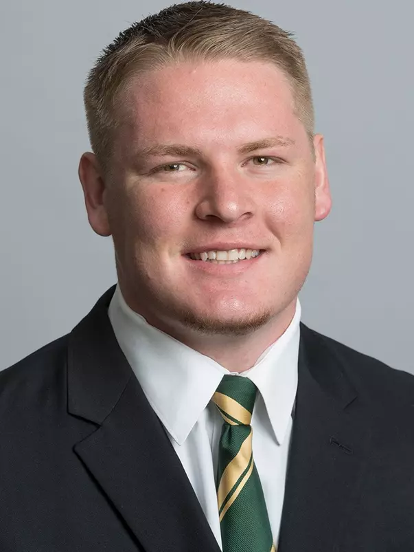 Toby McBride - 2017 Head Shot