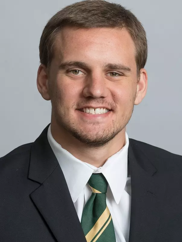 Max McDonald - 2017 Head Shot