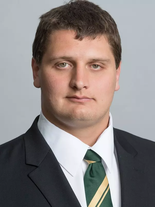 Colby Meeks - 2017 Head Shot