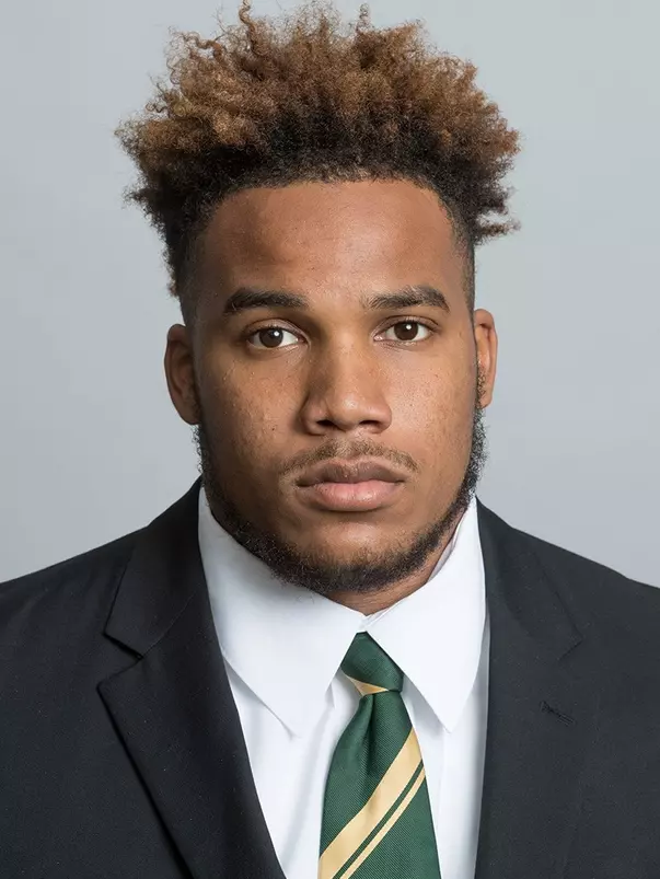 Anthony Smith - 2017 Head Shot