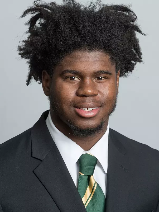 Trey Sutton - 2017 Head Shot