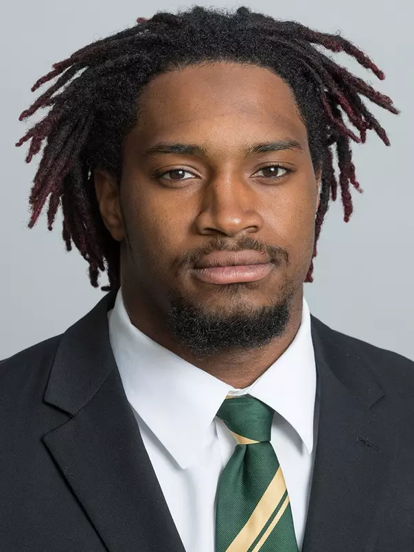 Tre Thomas - 2017 Head Shot