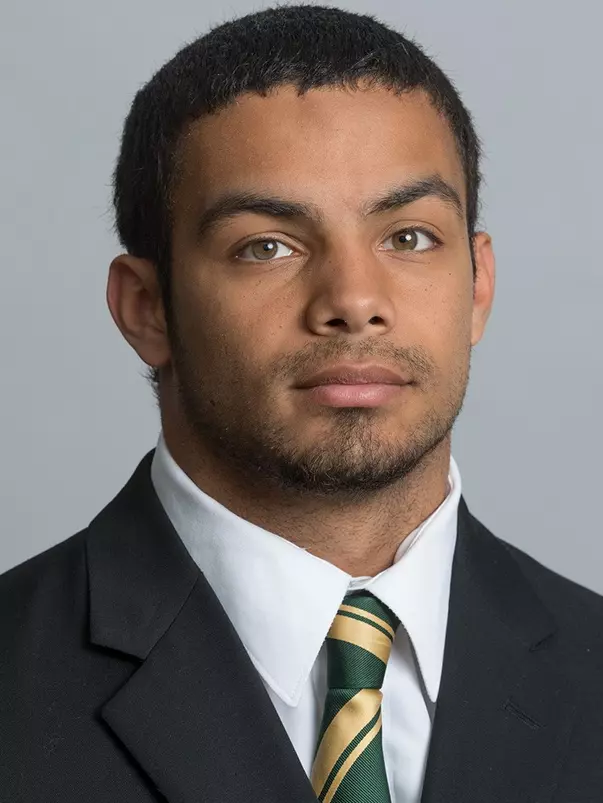 Marcus Wilson - 2017 Head Shot