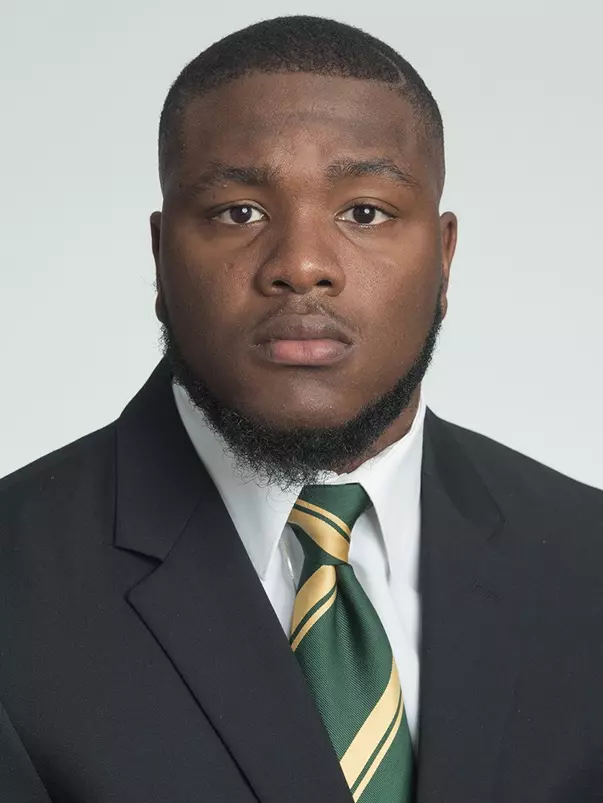 Deonte Clyburn - 2017 Head Shot