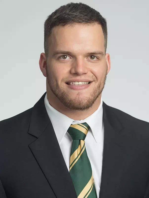 Patrick Elsenbast - 2017 Head Shot