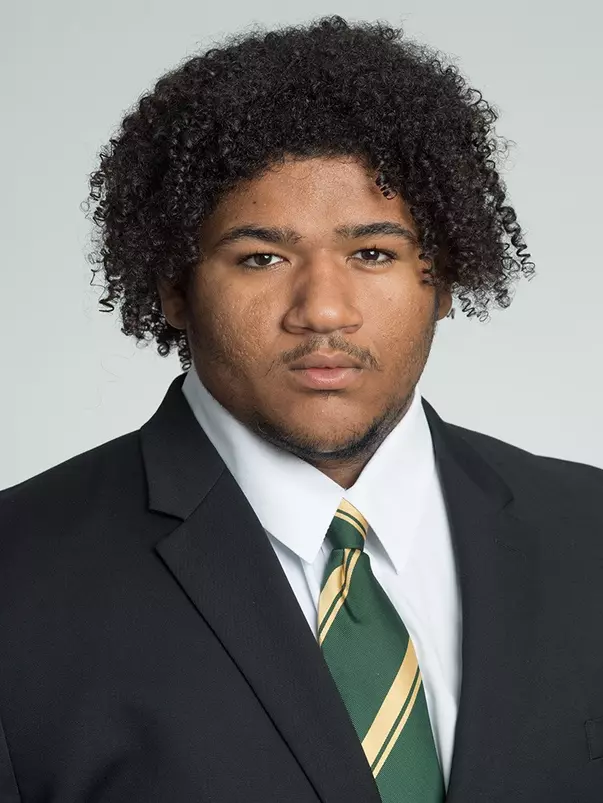 Luis Lebron - 2017 Head Shot