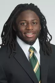 Marcus McElroy - 2017 Head Shot