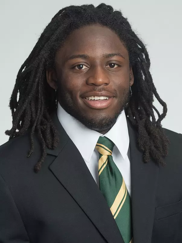 Marcus McElroy - 2017 Head Shot