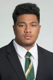 Livingston Paogofie - 2017 Head Shot