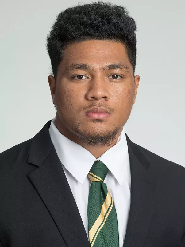 Livingston Paogofie - 2017 Head Shot