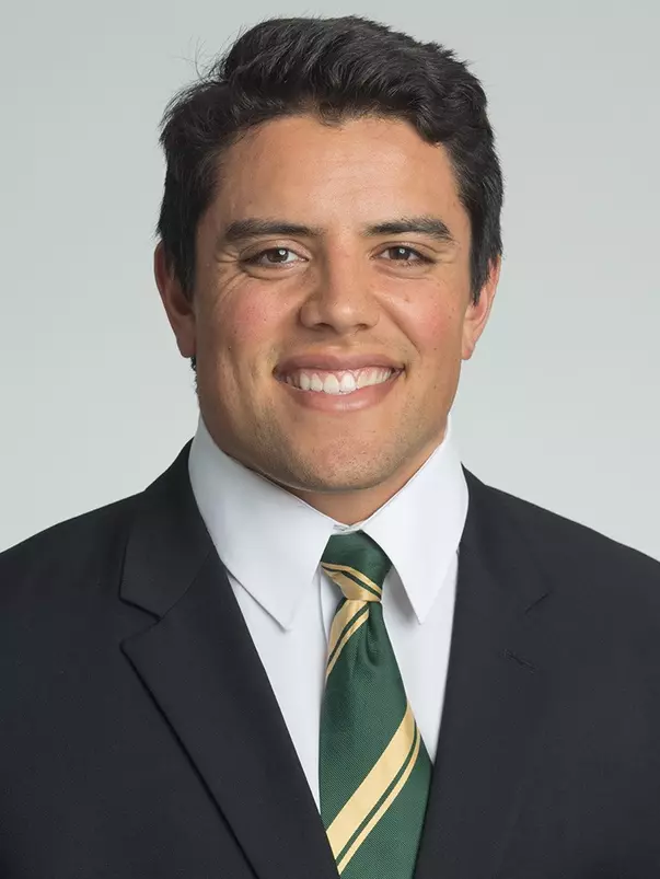 Nolan Peralta - 2016-17 Head Shot